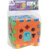 Brinquedo Educativo Cubo Didatico Grande 2 Em 1 Merco Toys - 3
