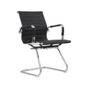 Ver imagem 1 de Cadeira Office Esteirinha Fixa Preta