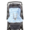 Ver imagem 1 de Capa de Carrinho Tr - Soninho Azul