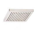 Ver imagem 1 de Chuveiro Ducha Quadrado Fria Art. Sem Braço 20x20:Prateado/Cromo