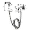 Ver imagem 4 de Ducha Higiênica para Banheiro Ômega 25603 Meber - Cromado