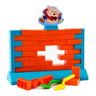 Jogo Quebra Muro Brinquedo de Raciocínio Infantil - 2