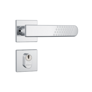 Fechadura Stam Externa 40mm Rq1 803/21 Inox Cromado