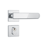 Fechadura Stam Externa 40mm Rq1 803/21 Inox Cromado - 1