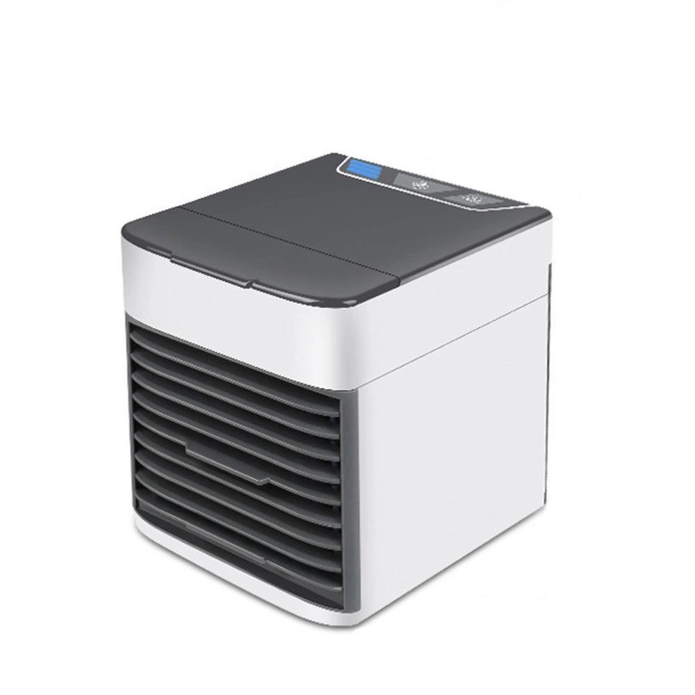 Mini Ar Condicionado Portátil Arctic Air Cooler Umidificador Climatizador Luz Led Usb / Ar Puro - 2