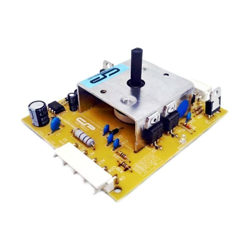 Placa de Potência para Lavadoras Electrolux LTE06 - 2