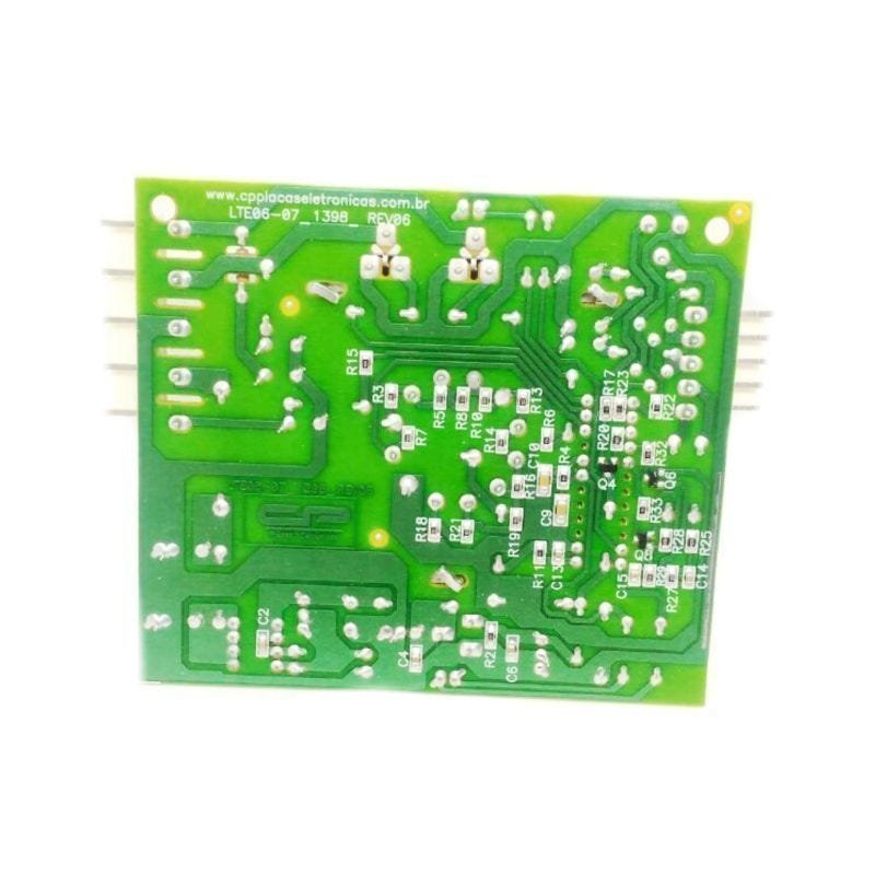Placa de Potência para Lavadoras Electrolux LTE06 - 3