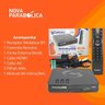Receptor Nova Parabólica Digital Midiabox B7 Century - 7