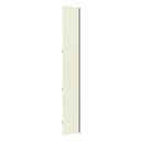 Ver imagem 1 de Porta para Closet Individual 40cm com Puxador Perfil Champagne Luciane Móveis