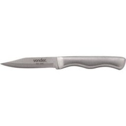 Jogo de facas Inox com Cepo Vonder - 2