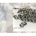 Ver imagem 4 de Botão Cristal Strass 20mm Capitonê para Estofado Pct 1000 Un