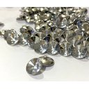 Ver imagem 3 de Botão Cristal Strass 20mm Capitonê para Estofado Pct 1000 Un