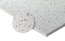 Ver imagem 2 de Forro Fibra Mineral Amf Mercure Lay In 625x625x15mm (cx)