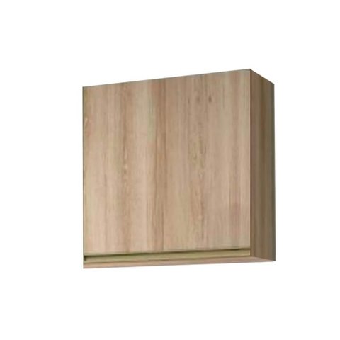 Armário Indekes 6123-13 Dinamarca 1 Porta 60cm Castanho