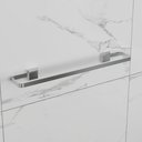 Ver imagem 3 de Kit de Acessórios para Banheiros Banho Luxo Quadrado 10 Pçs