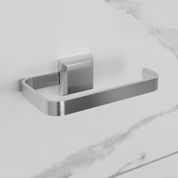 Kit de Acessórios para Banheiros Banho Luxo Quadrado 10 Pçs - 2