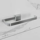 Ver imagem 5 de Kit de Acessórios para Banheiros Banho Luxo Quadrado 10 Pçs