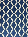 Ver imagem 1 de Tapete Kilim Geo 300x400 Blue 09 66693