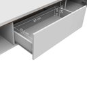 Ver imagem 3 de Rack com Painel para Tv até 60 Polegadas 180 Cm com Pés Branco/rustic Reims Madesa Branco/rustic