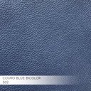 Ver imagem 4 de Poltrona do Papai Reclinável Elétrica Armênia Power Touch Couro Azul - Gran Belo