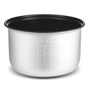 Ver imagem 3 de Panela de Arroz Elétrica Philco 6 Xícaras Inox 400w Ppa06a 220v