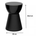 Ver imagem 4 de Conjunto com 6 Banquetas Sili Verde/Alecrim