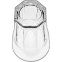 Ver imagem 3 de Copo Long Drink 13x9x9cm 410ml Vidro Transp 6pç