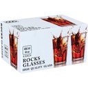 Ver imagem 6 de Copo Long Drink 13x9x9cm 410ml Vidro Transp 6pç