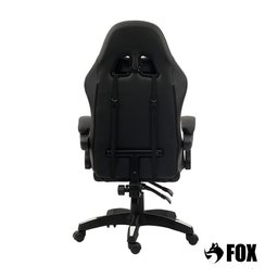 Cadeira Gamer Fox Racer Vulpes Branca Wz-318 - 4