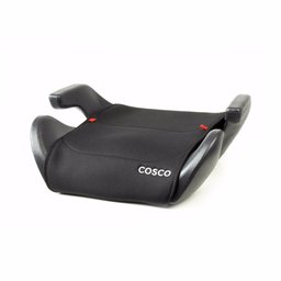 Assento de Elevação Booster Clippy Cosco 15 a 36 kg Preto - 1