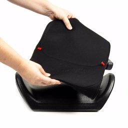 Assento de Elevação Booster Clippy Cosco 15 a 36 kg Preto - 5
