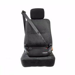 Assento de Elevação Booster Clippy Cosco 15 a 36 kg Preto - 6