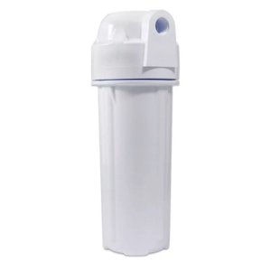 Carcaça para Filtro de 9" Entrada e Saída de 3/4