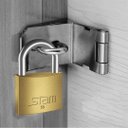 Ver imagem 4 de Cadeado de 50 Mm Zamac Ecoat - Stam