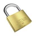Ver imagem 2 de Cadeado de 50 Mm Zamac Ecoat - Stam