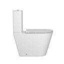 Ver imagem 2 de Kit Completo Bacia com Caixa Acoplada Lk Total Clean Branco Deca