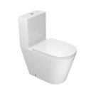 Ver imagem 1 de Kit Completo Bacia com Caixa Acoplada Lk Total Clean Branco Deca