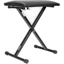 Ver imagem 1 de Banqueta para Teclado Bt-10 Preto Saty