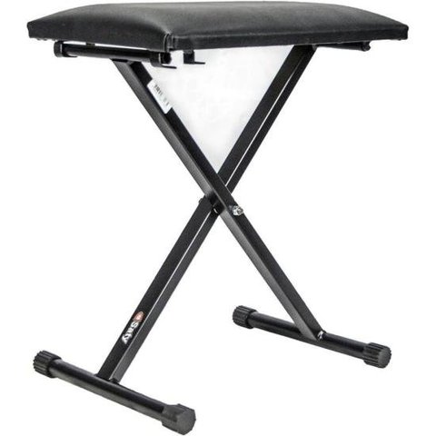 Banqueta para Teclado Bt-10 Preto Saty
