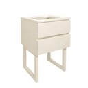 Ver imagem 5 de Mesa de Cabeceira Lateral Penteadeira Off White Laca