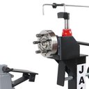 Ver imagem 6 de Desempenador de Rodas Automotivas JA110 com 2 Flanges Estrutura Reforcada Preto 115kg