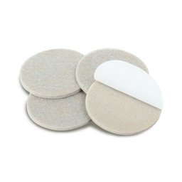 Feltro Anti Risco Claro Circular Fc 300c 37 Mm - 2