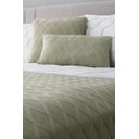 Ver imagem 2 de Peseira Tricô Losango Carlan