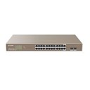Ver imagem 1 de Switch 24 Portas Ip-com G3326p - Gigabit - 2 Portas Sfp - Gerenciável - G3326p-24-410w