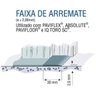 Faixa de Arremate 2mmx30mm Metro Linear - 2