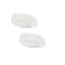 Ver imagem 3 de Conjunto de 2 Conchas Decorativsa de Cristal de Chumbo Lyor