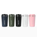 Ver imagem 1 de Copo Térmico Ms-925 510ml para Café de Infusão a Vácuo de Aço Inoxidável com Tampa Quente e Frio:Var