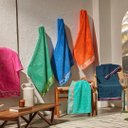 Ver imagem 3 de Toalha de Praia - Banhão - Beach - 100% Algodão - Appel