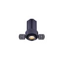 Ver imagem 3 de Spot de Embutir Nordecor Aiva Retrátil No-frame Redondo Led Alto Irc 97 7w Bivolt
