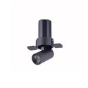 Ver imagem 1 de Spot de Embutir Nordecor Aiva Retrátil No-frame Redondo Led Alto Irc 97 7w Bivolt